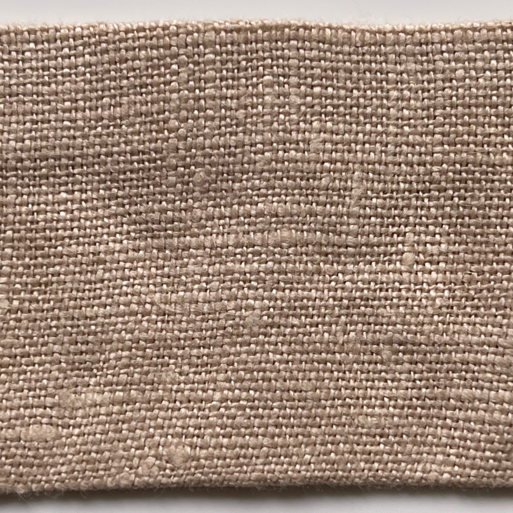 Fabric Chain or Cord Cover, Linen,  approx 56"' Long